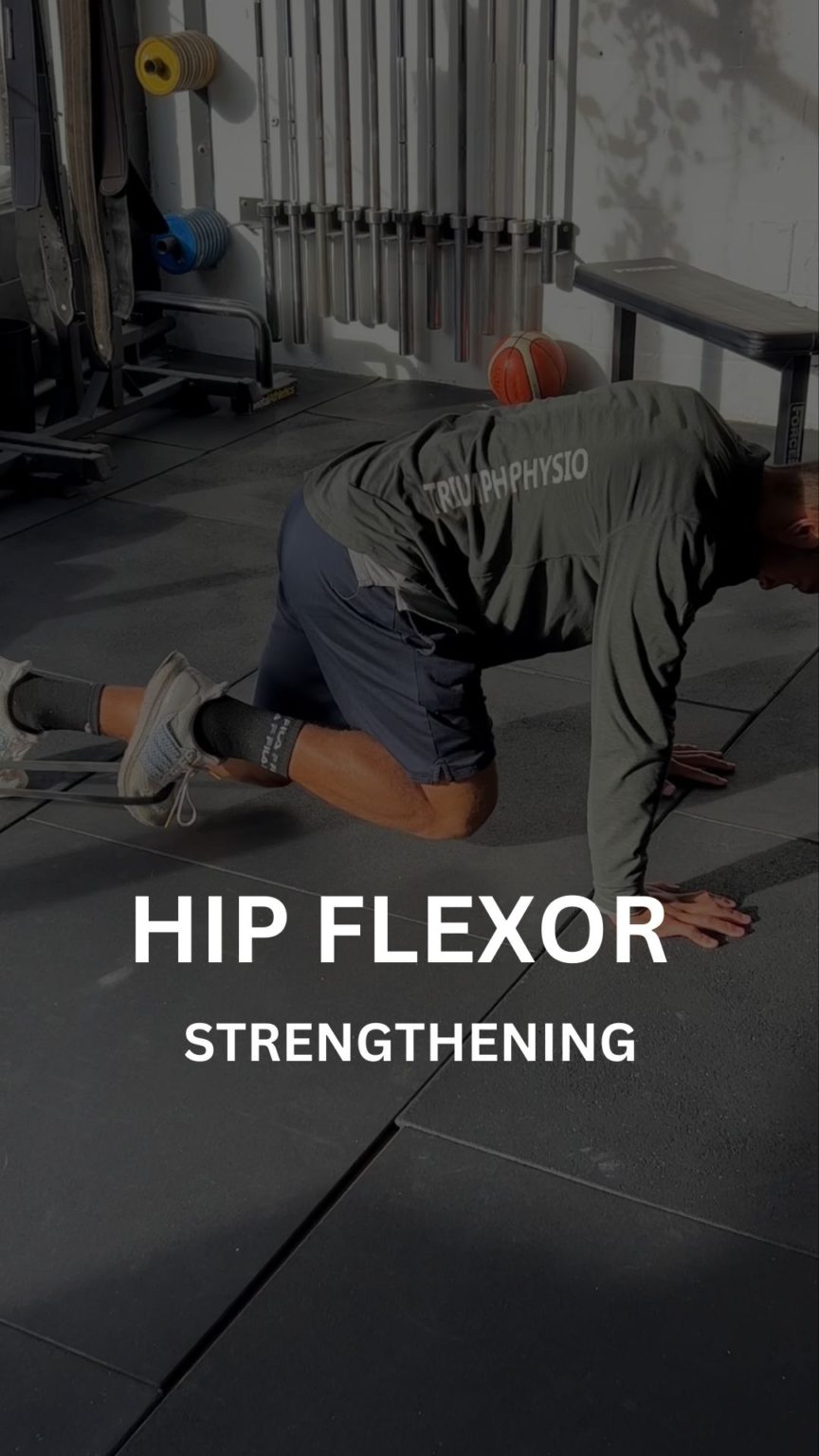 Hip Flexor Strengthening: A Comprehensive Guide to Injury Prevention ...