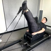 Reformer Pilates in Newmarket, Auckland: Physio-Led One-on-One Sessions